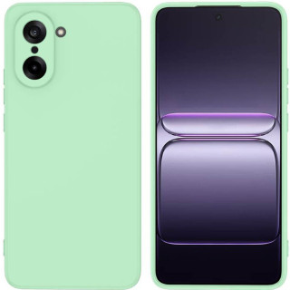 Liquid silikondeksel OnePlus Nord CE5 - Mynte