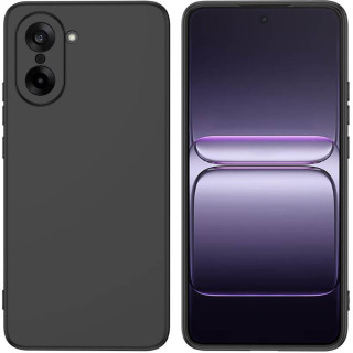Liquid silikondeksel OnePlus Nord CE5 - Svart