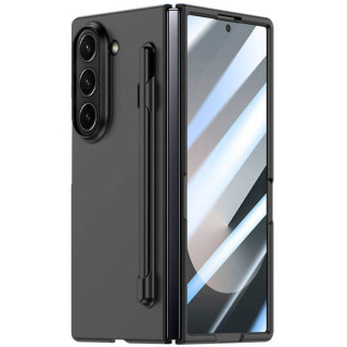 2in1 Acrylic Stylus cover Samsung Galaxy Z Fold 6 - Onyx black