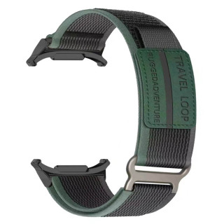 Travel Loop BK klokkereim Samsung Galaxy Watch Ultra (2025) - Petrol
