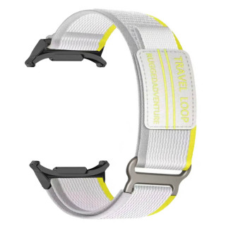 Travel Loop BK kellon ranneke Samsung Galaxy Watch Ultra (2025) - Huangjian rice