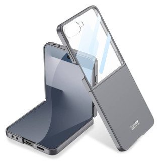 GKK UltraThin deksel Samsung Galaxy Z Flip 7 - Glacier Gray