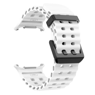 Ocean klokkereim Samsung Galaxy Watch Ultra (47mm) -  Hvit