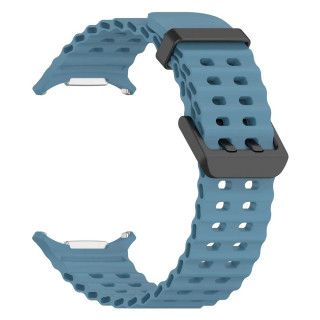 Ocean klokkereim Samsung Galaxy Watch Ultra (47mm) -  Gråblå