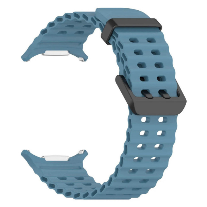 Ocean klockarmband Samsung Galaxy Watch Ultra (47mm) -  Gråblå