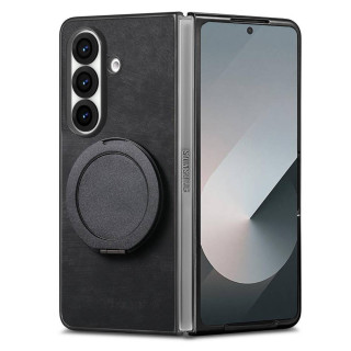 Retro Unzip skal Samsung Galaxy Z Fold 7 - Onyx black