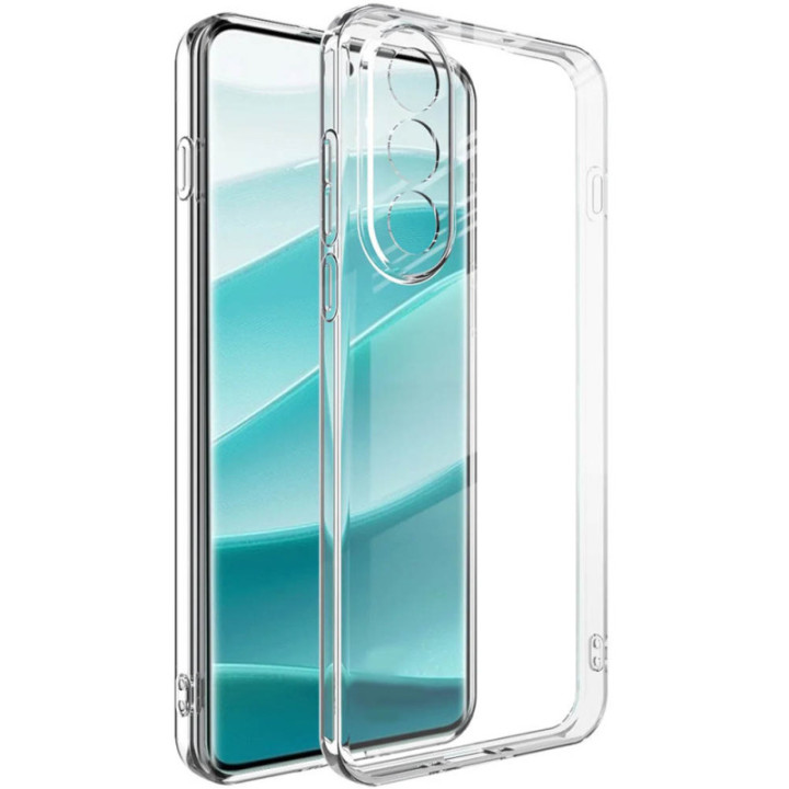 PCH clear silicone case OnePlus Nord 5