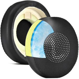 Korvatyynyt Gel Jabra Evolve2 40 MS - Musta