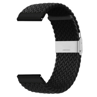 Flettet elastisk urrem CMF Watch 3 Pro - Sort