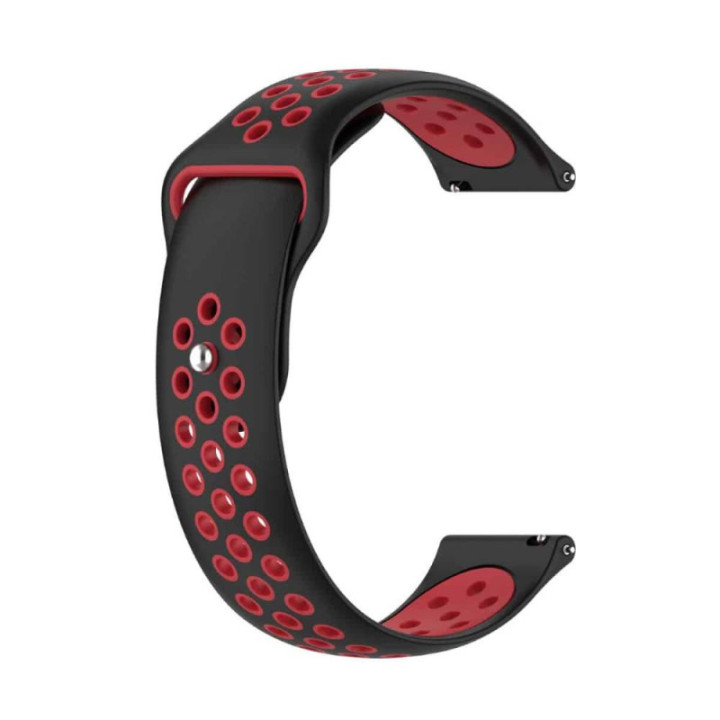 EBN Sport klokkereim CMF Watch 3 Pro - Svart/rød