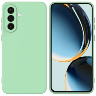 Liquid silikondeksel Samsung Galaxy A17 5G - Mynte
