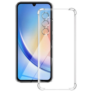 Stoßfeste Silikonhülle Samsung Galaxy A17 5G