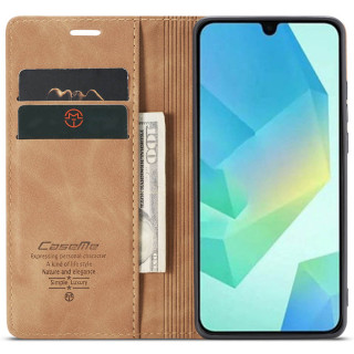 CaseMe mobilfodral 013 Samsung Galaxy A17 5G - Brun