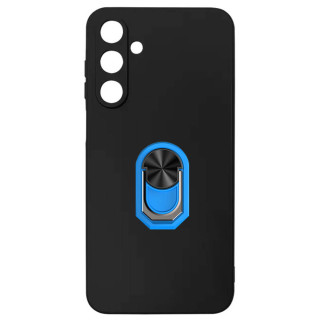 TPU ring skal Samsung Galaxy A17 5G - Ljusblå