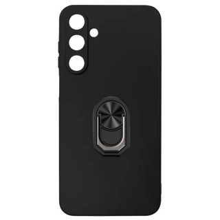 TPU Ringhülle Samsung Galaxy A17 5G - Schwarz