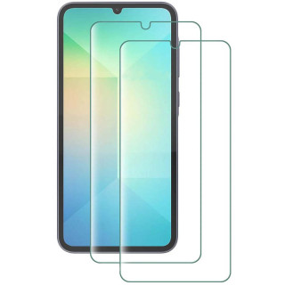 2-Pak Hærdet glas skærmbeskytter Samsung Galaxy A17 5G