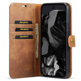 Wallet DG-Ming 2i1 Google Pixel 10 Pro - Brun