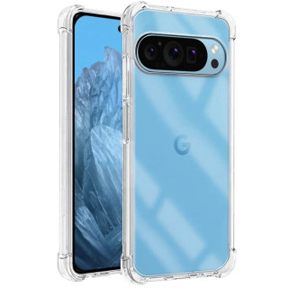 Iskunkestävä silikonikuori Google Pixel 10 Pro
