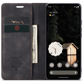 CaseMe mobilcover 013 Google Pixel 10 Pro - Sort