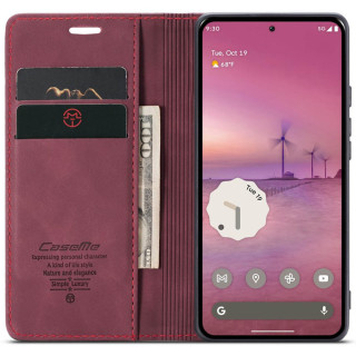 CaseMe mobilfodral 013 Google Pixel 10 Pro - Vinröd