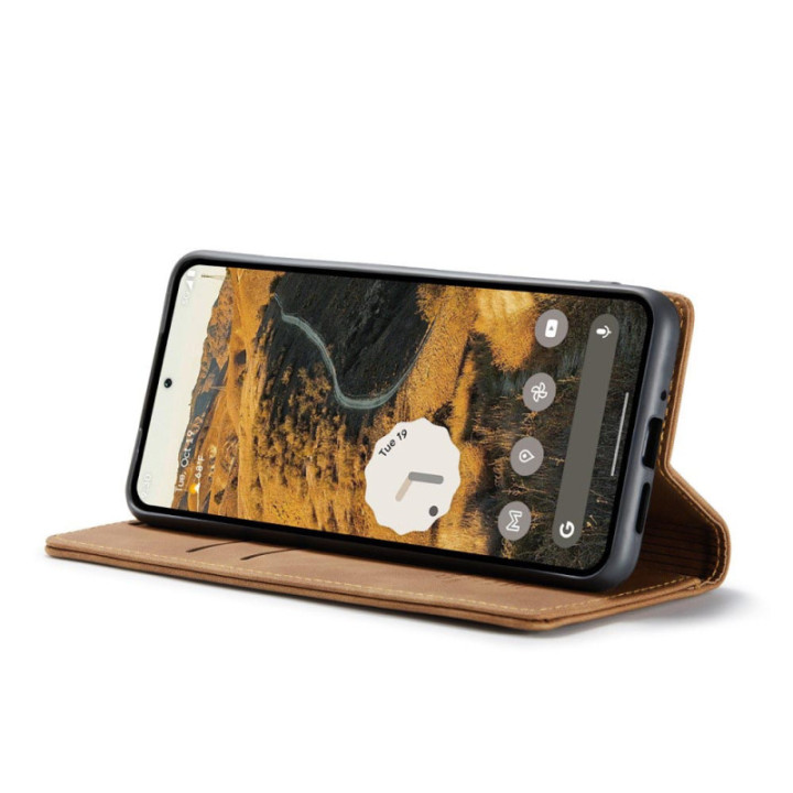 CaseMe phonecase 013 Google Pixel 10 Pro - Brown