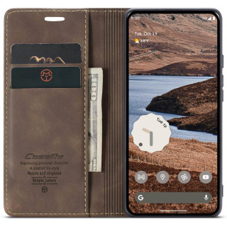 CaseMe mobilfodral 013 Google Pixel 10 Pro - Coffee