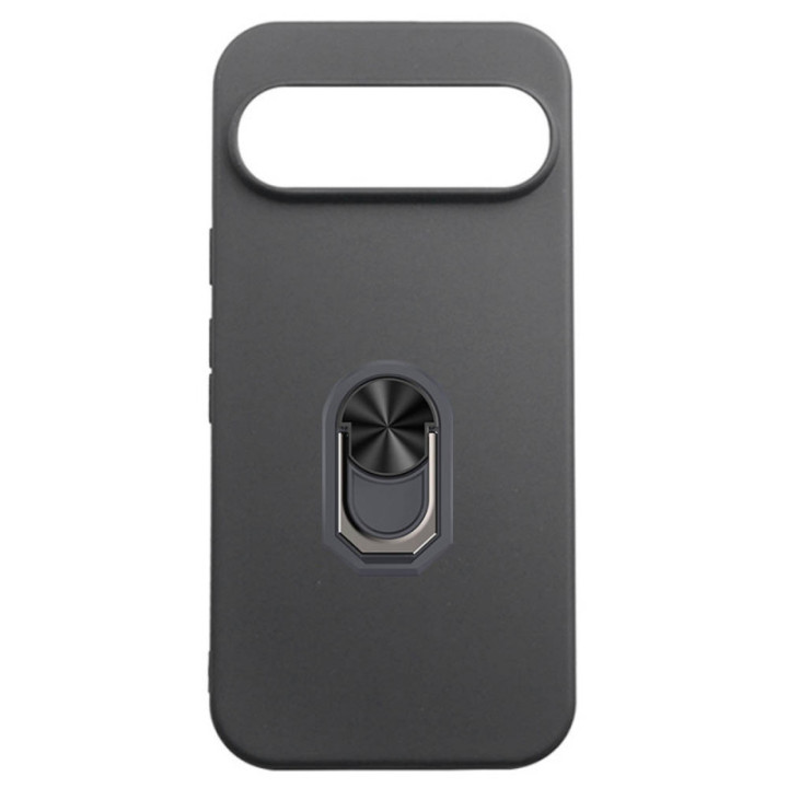 TPU ringcase Google Pixel 10 - Grey