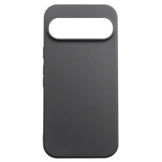 Silikondeksel Google Pixel 10 - Svart
