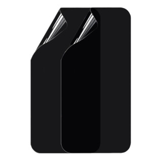 2-pack Privacy skärmskydd 3D Soft HydroGel Google Pixel 10