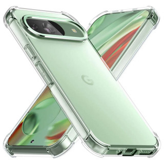 Støtsikkert silikon deksel Google Pixel 10