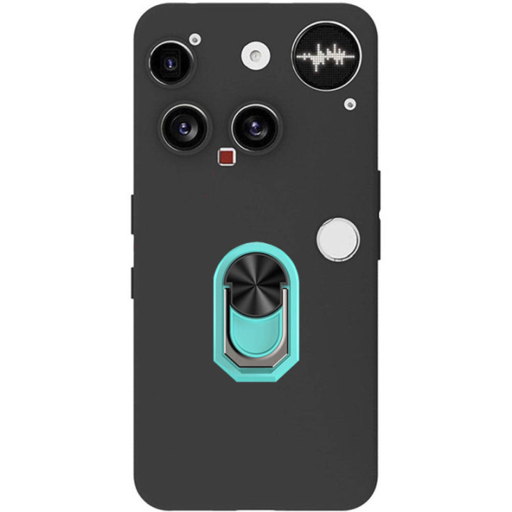 TPU Ringhülle Nothing Phone 3 - Minze