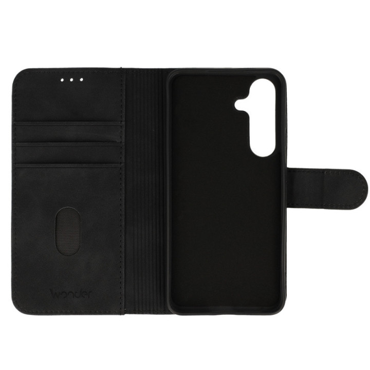 Wonder Fancy Case Samsung Galaxy A17 5G - Onyx black