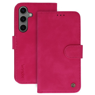 Wonder Fancy Case Samsung Galaxy A15 - Fuchsia