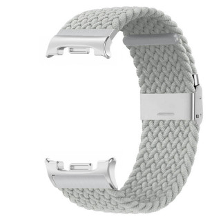Geflochtenes Elastisches Uhrarmband Samsung Galaxy Watch Ultra (2025) - Stone
