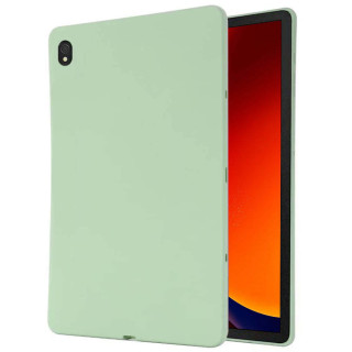 Liquid silicone tabletcase Samsung Galaxy Tab S10 Lite - Mint