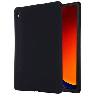Liquid silicone tabletcase Samsung Galaxy Tab S10 Lite - Black