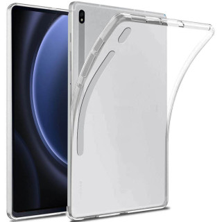 Silicone tabletcase for Samsung Galaxy Tab S10 Lite - Clear