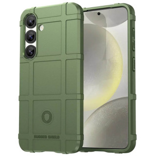 Rugged Shield skal Samsung Galaxy S25 - Army