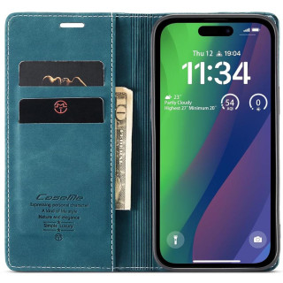 CaseMe Handyhülle 013 Apple iPhone 17 Pro - Blau