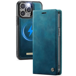 CaseMe mobilcover C49 2i1 Apple iPhone 15 Pro Max – Petrol