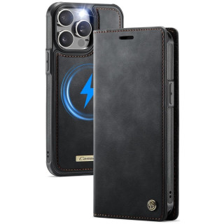 CaseMe suojakotelo C49 2in1 Apple iPhone 13 Pro Max – Onyx black