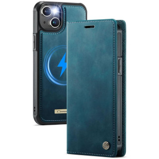 CaseMe suojakotelo C49 2in1 Apple iPhone 14 – Petrol