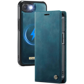 CaseMe mobilcover C49 2i1 Apple iPhone 16e – Petrol