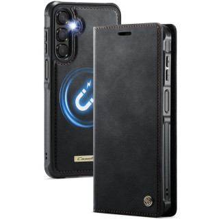 CaseMe Handyhülle C49 2in1 Samsung Galaxy A15 – Onyx black