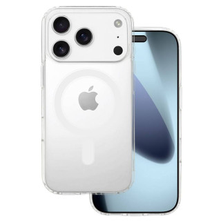 Acrylic MagSafe skal Apple iPhone 17 Pro - Clear