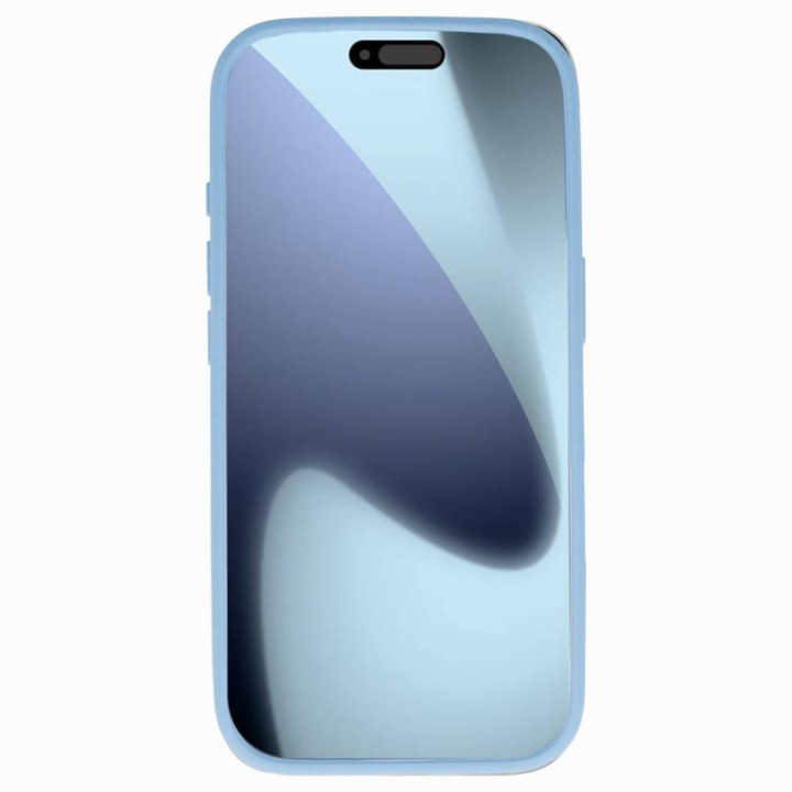 Acrylic MagSafe Hülle Apple iPhone 17 Pro - Sierra Blue
