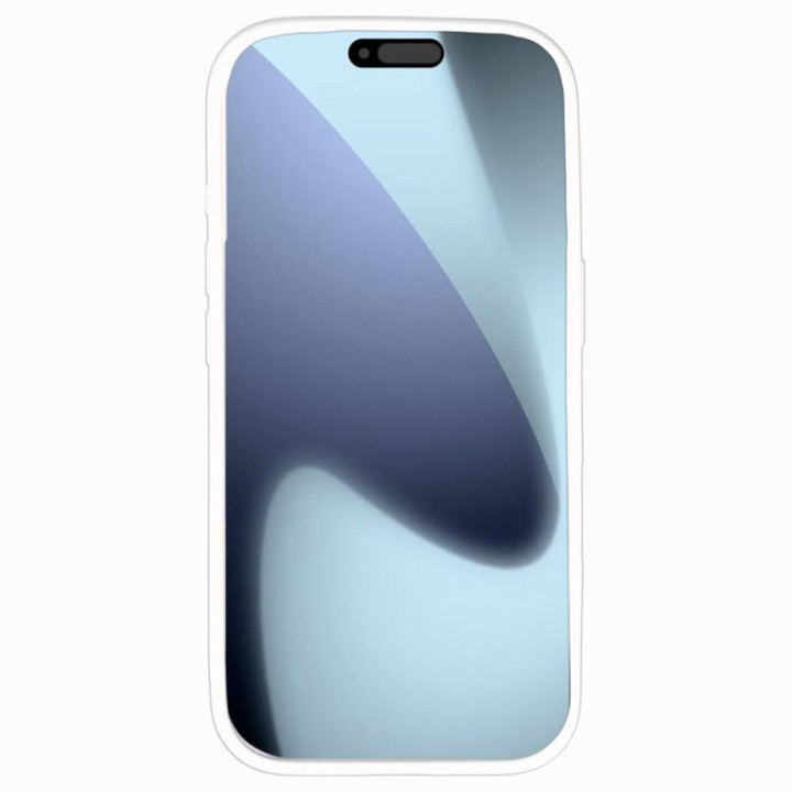 Acrylic MagSafe deksel Apple iPhone 17 Pro Max - White