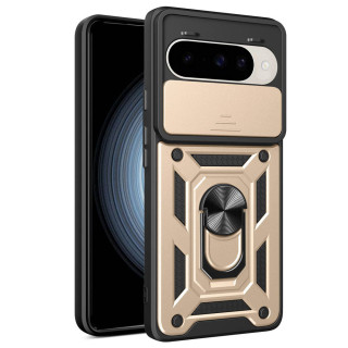 Jazz 3i1 case Google Pixel 10 - Gold