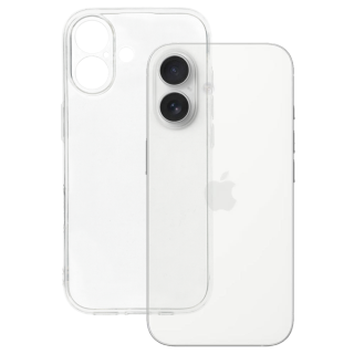 PCH transparent Silikonhülle PCH Apple iPhone 17