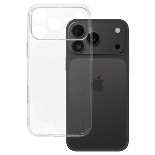 PCH transparent Silikonhülle PCH Apple iPhone 17 Pro
